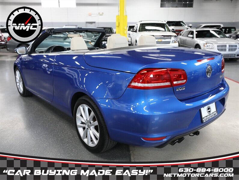 2012 Volkswagen Eos Komfort SULEV