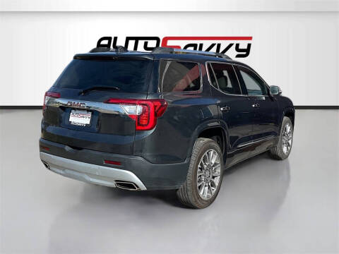 2022 GMC Acadia Denali