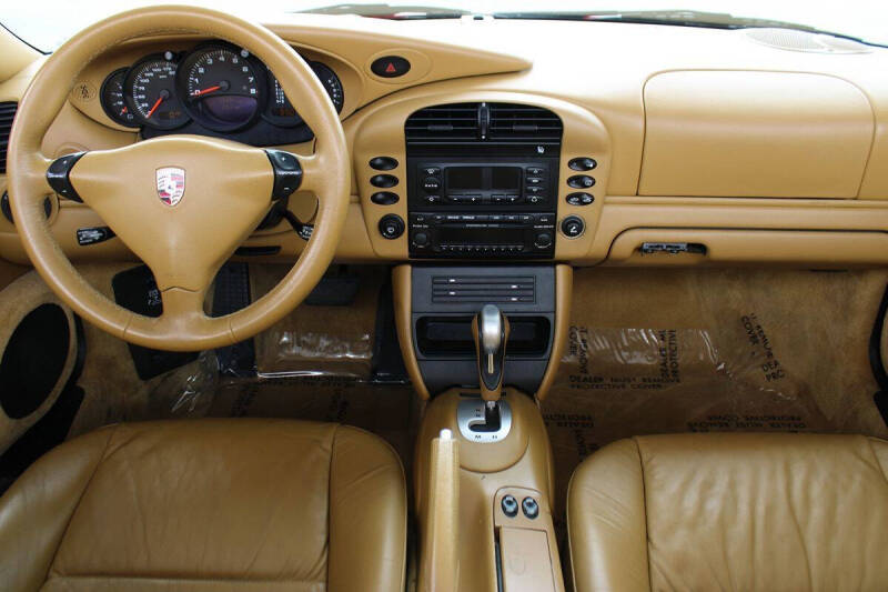 2003 Porsche 911