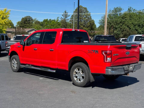 2015 Ford F-150