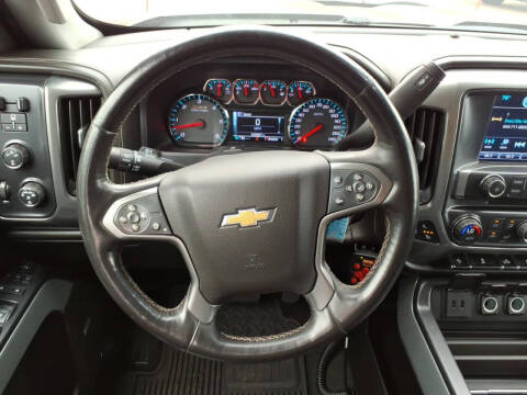 2016 Chevrolet Silverado 2500HD