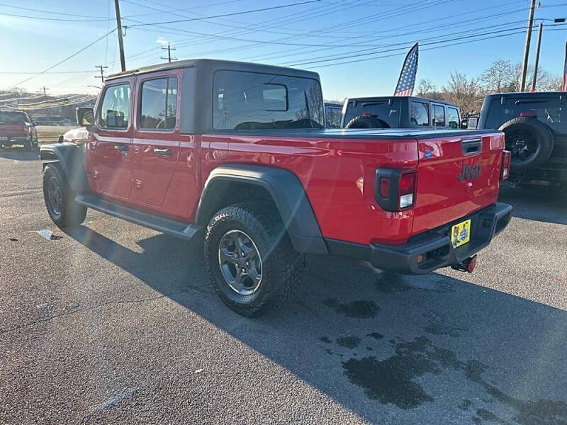 2020 Jeep Gladiator Sport