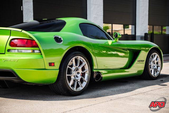 2008 Dodge Viper SRT-10