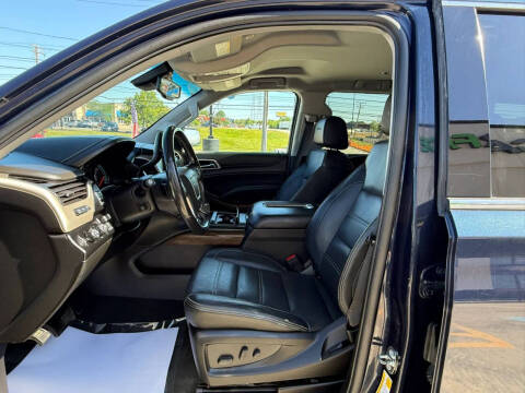 2019 GMC Yukon Denali