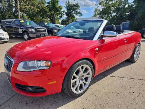 2007 Audi S4 quattro