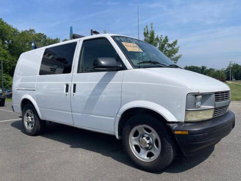 2005 Chevrolet Astro for sale at Vans Vans Vans INC in Blauvelt NY