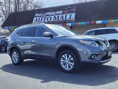 2015 Nissan Rogue for sale at Phillipsburg Auto Mall in Phillipsburg NJ