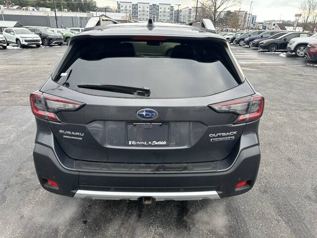 2023 Subaru Outback Touring XT