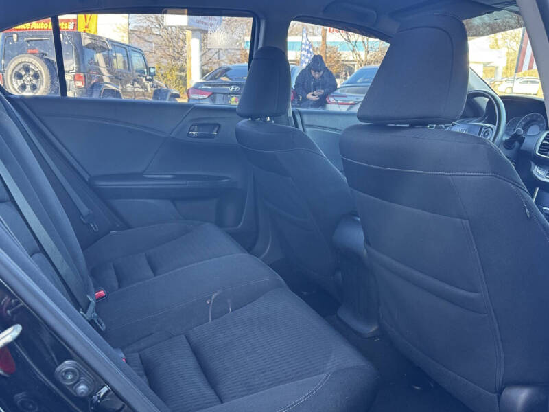 2015 Honda Accord Sport