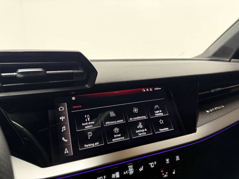 2023 Audi S3 2.0T quattro Premium Plus