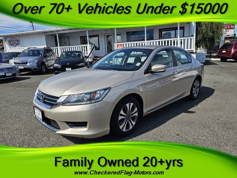 2013 Honda Accord LX