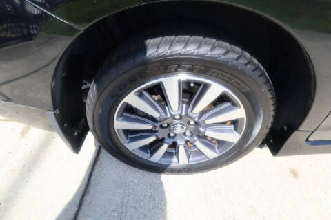 2018 Toyota Sienna