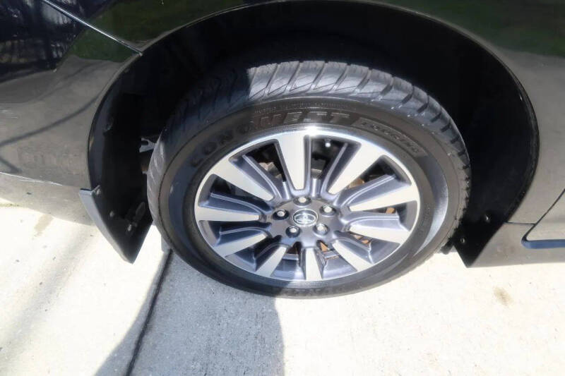 2018 Toyota Sienna
