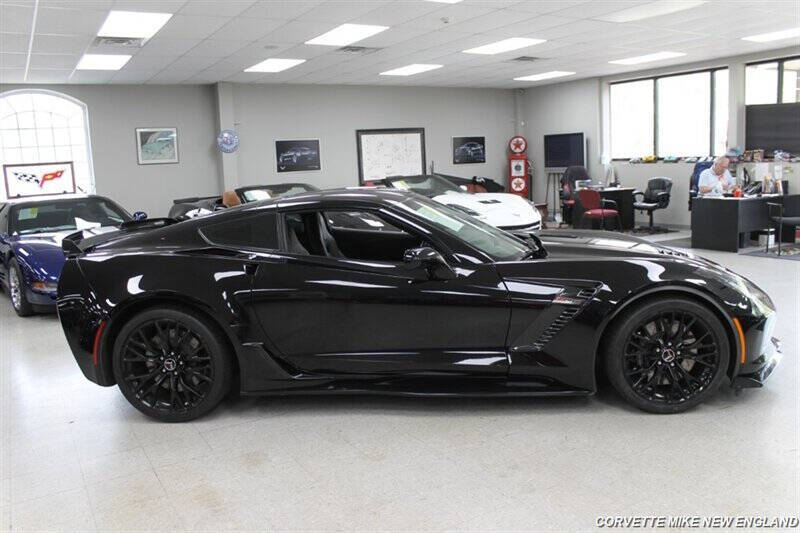 2015 Chevrolet Corvette 11