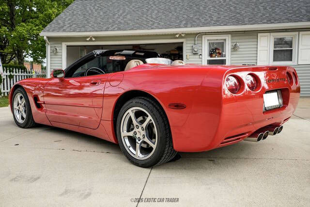 2002 Chevrolet Corvette