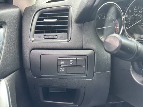 2014 Mazda CX-5 Touring