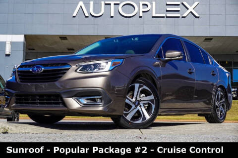 2021 Subaru Legacy Limited