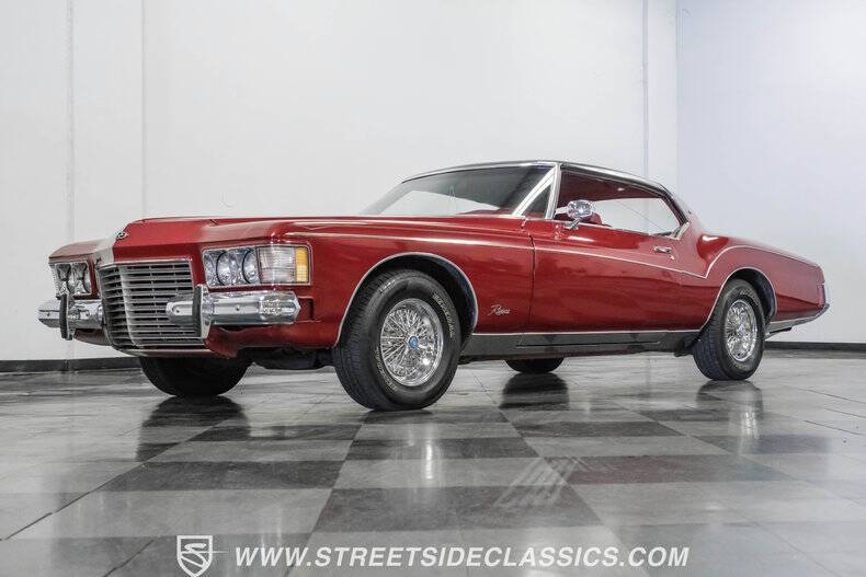 1973 Buick Riviera