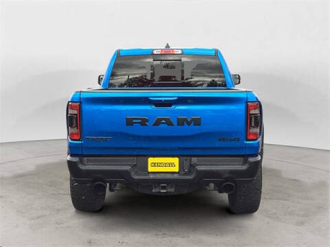 2022 RAM 1500 TRX