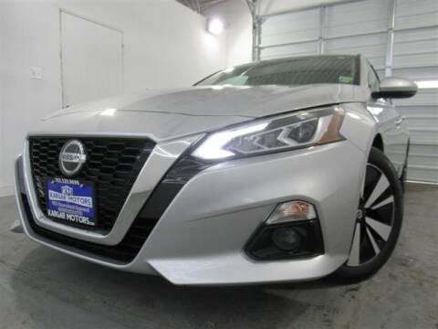 2020 Nissan Altima for sale at Kargar Motors of Manassas in Manassas VA