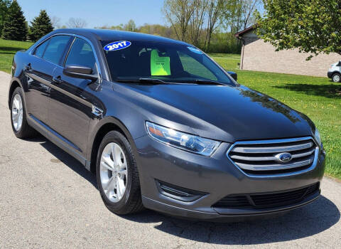2017 Ford Taurus SEL