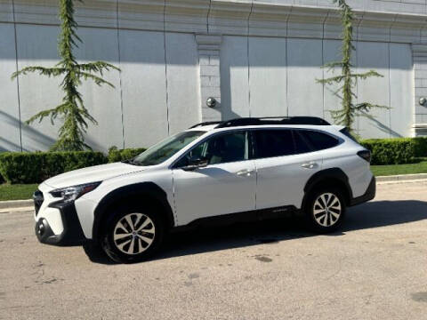 2024 Subaru Outback for sale at Anderson Motor in Salt Lake City UT