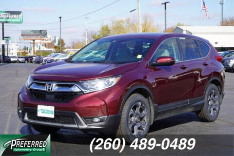 2019 Honda CR-V for sale at Preferred Auto in Fort Wayne IN