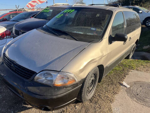 2003 Ford Windstar