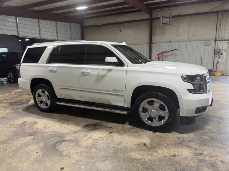 2017 Chevrolet Tahoe LT