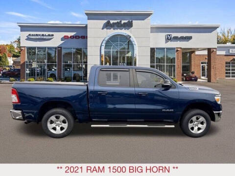 2021 RAM 1500