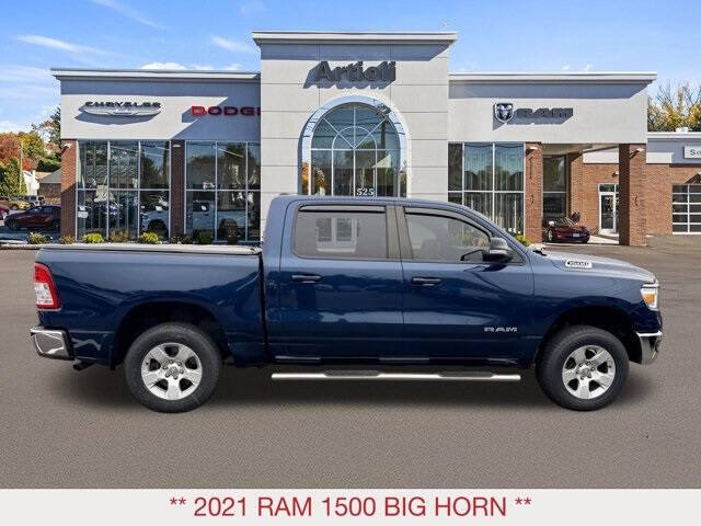 2021 RAM 1500