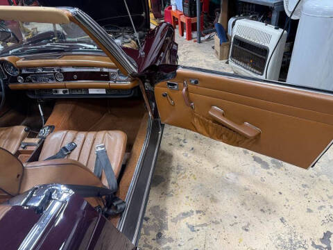 1971 Mercedes-Benz SL-Class