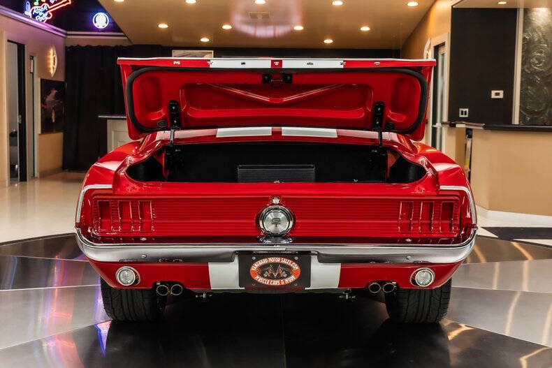1967 Ford Mustang