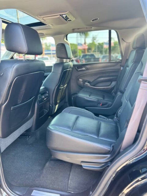 2016 GMC Yukon SLT
