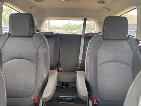 2014 Chevrolet Traverse LT
