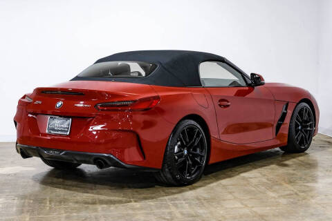 2019 BMW Z4 sDrive 30i
