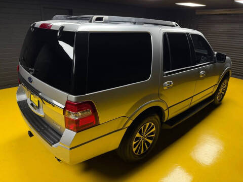 2017 Ford Expedition
