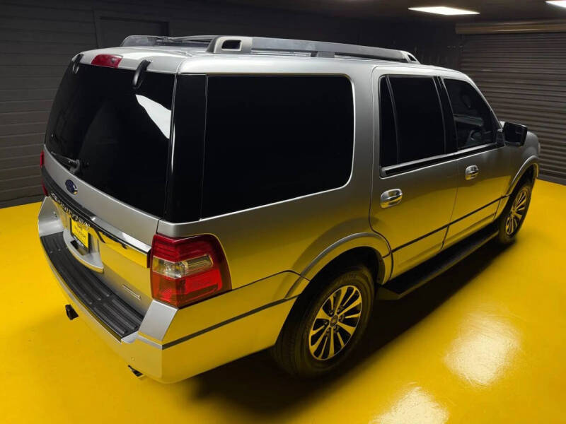 2017 Ford Expedition