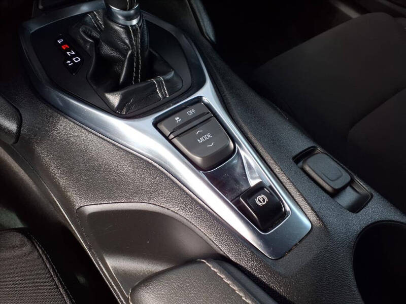 2023 Chevrolet Camaro LT1