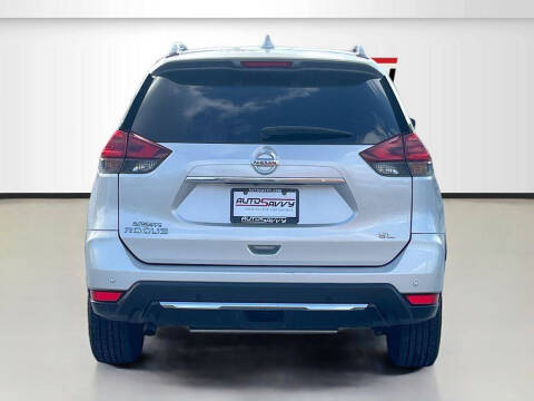 2019 Nissan Rogue SL