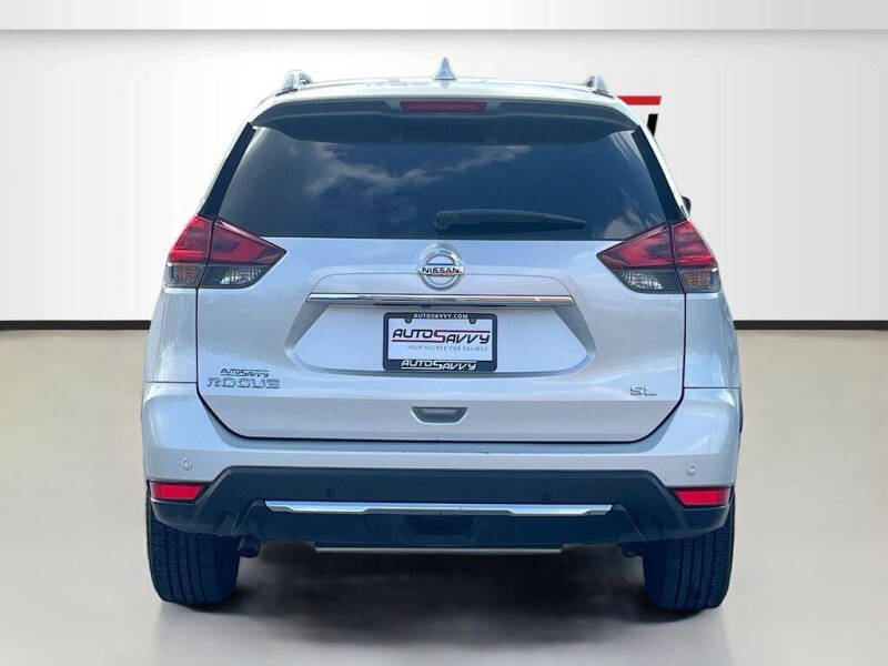 2019 Nissan Rogue SL