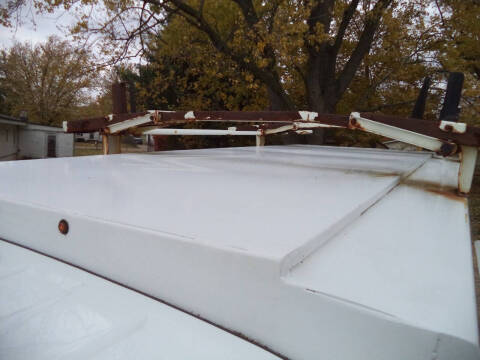 2018 Chevrolet Express