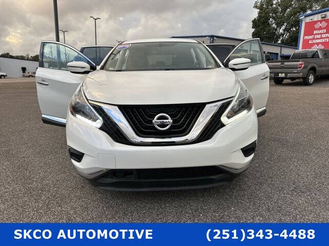 2018 Nissan Murano S