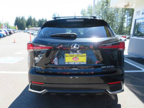 2019 Lexus NX 300h