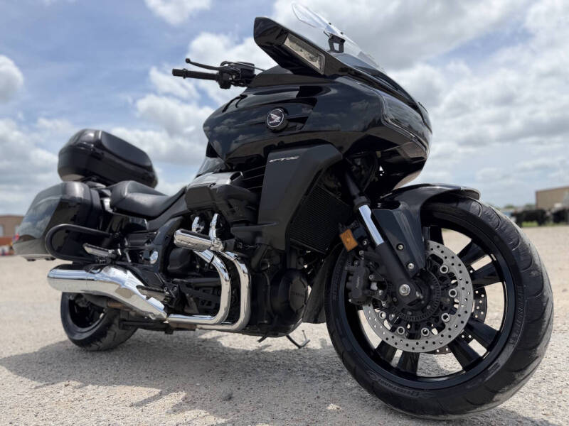 2014 Honda CTX1300 Deluxe
