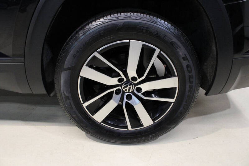 2021 Volkswagen Atlas