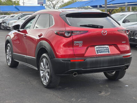2023 Mazda CX-30 2.5 S Select