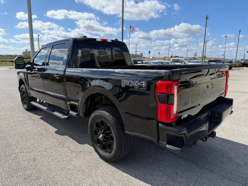 2023 Ford F-250 Super Duty Lariat