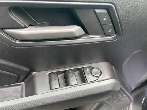 2023 Chevrolet Colorado Work Truck