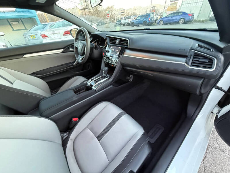 2017 Honda Civic EX-T